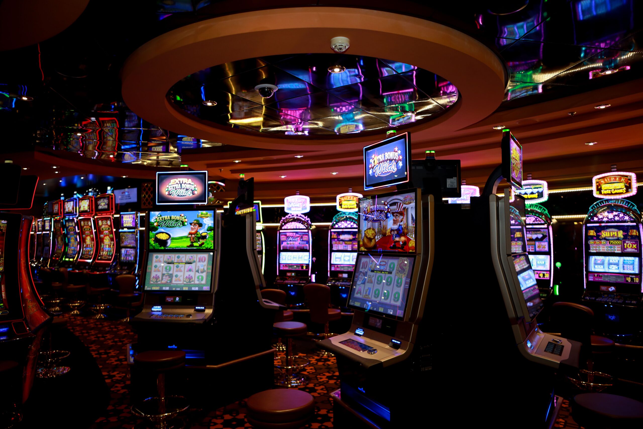 Slot Oyunlarında RTP: Lokibahis Yüksek Kazandıran Oranlar Sunuyor